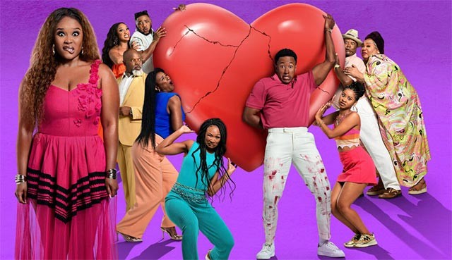 Poster phim hài lãng mạn Cách hủy hoại tình yêu - How to Ruin Love