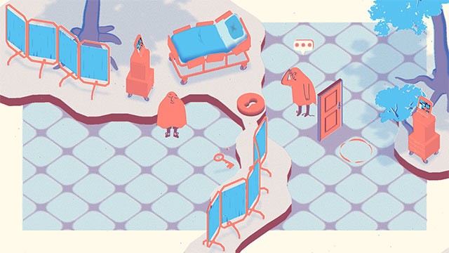 Trò chơi lấy cảm hứng từ những cuốn sách ảnh với lối kể chuyện nhẹ nhàng, gần gũi