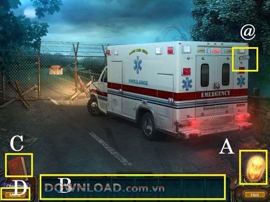 Howlville: The Dark Past