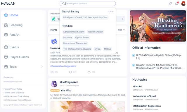 Xem nhiều nội dung chất lượng và tìm các bài đăng hàng đầu