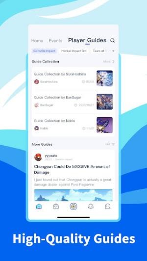 Các hướng dẫn chất lượng cao