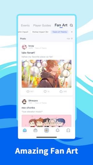 Các hình ảnh game nghệ thuật tuyệt đẹp của fan