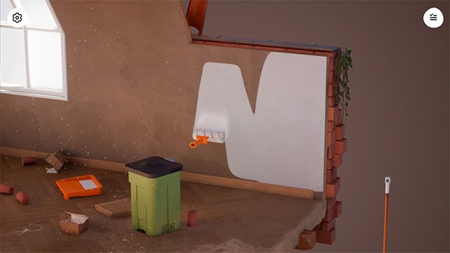 Cải tạo những căn hộ bỏ hoang và cũ nát để khám phá câu chuyện, quá khứ xung quanh nó