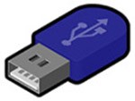 HP USB Disk Storage Format Tool 2.2.3 - Định dạng USB NTFS, FAT32