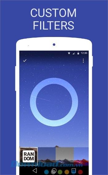 Các bộ lọc thú vị của HPSTR