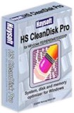 HS CleanDisk Pro 2.0: Dọn dẹp ổ đĩa và hệ thống hiệu quả