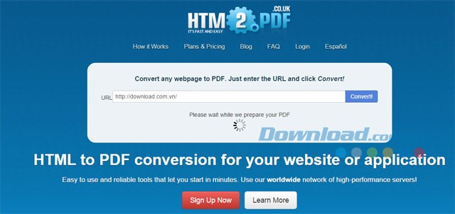 Quá trình chuyển đổi rất nhanh của ứng dụng