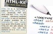 HTML-Kit: A Comprehensive HTML Editor