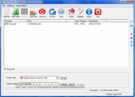 Html to Image Converter 3000