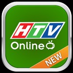 HTV Online iOS 3.2: Xem TV Trực Tuyến trên iPhone/iPad