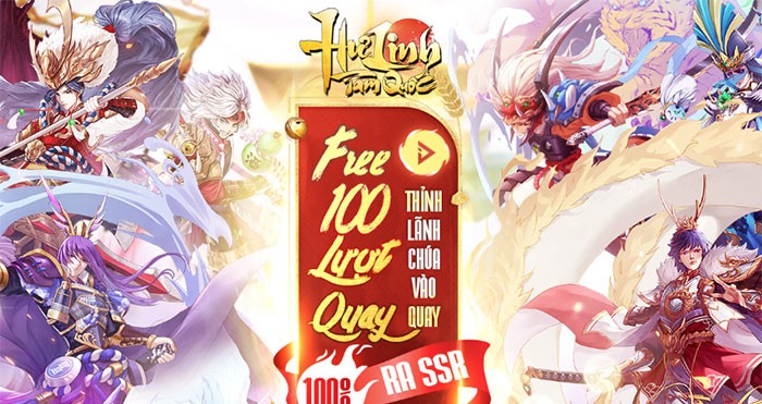 Download Hư Linh Tam Quốc
