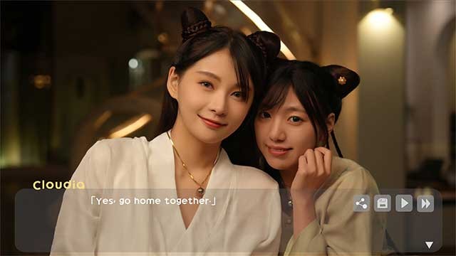 Sự lựa chọn của bạn sẽ dẫn đến những kết thúc khác nhau