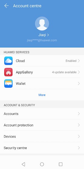 Truy cập vào mọi dịch vụ chỉ với một lần nhấp