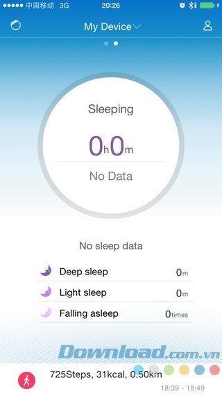 Sức khỏe giấc ngủ