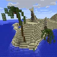 Huge Trees Mod Minecraft: Cây Khổng Lồ Đỉnh Cao