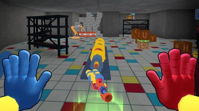 Cuộc phiêu lưu trốn thoát hấp dẫn, thách thức và vui vẻ