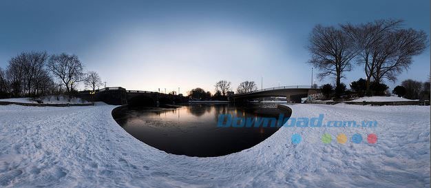 Sản phẩm ảnh góc rộng