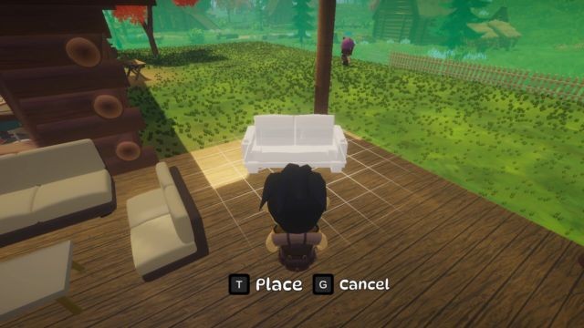 Chế tạo đồ nội thất và trang hoàng ngôi nhà ấm cúng