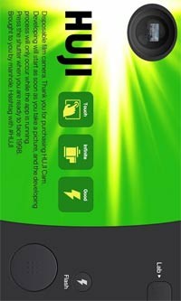 Ứng dụng chụp ảnh hoài cổ