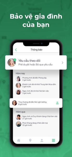 Bảo vệ gia đình bạn