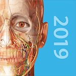 Human Anatomy Atlas 2019 - Giải phẫu cơ thể người 3D