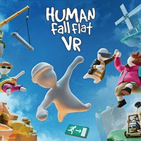 Human Fall Flat VR - Trải nghiệm VR độc đáo