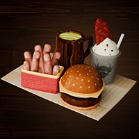 Human Fast Food: Playtest Game Quản Lý Nhà Hàng Quái Vật