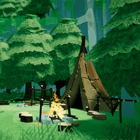 Humanica Demo: Xây dựng bộ lạc thời nguyên thủy