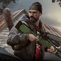 HumanitZ .918.ZX4: Game bắn súng sinh tồn zombie hấp dẫn