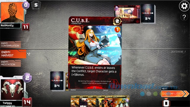 Sưu tập thẻ bài mạnh