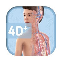Humanoid 4D+ - Khám phá cơ thể người 4D trên Android