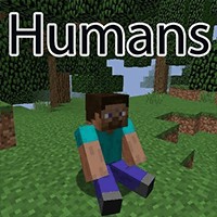 Humans Mod Minecraft: Người Đồng Hành Mới Cho Người Chơi