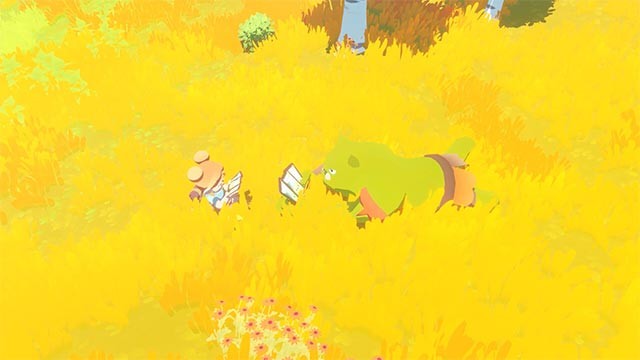 Kết bạn với những sinh vật kỳ diệu và cùng nhau viết nên kỷ niệm đẹp