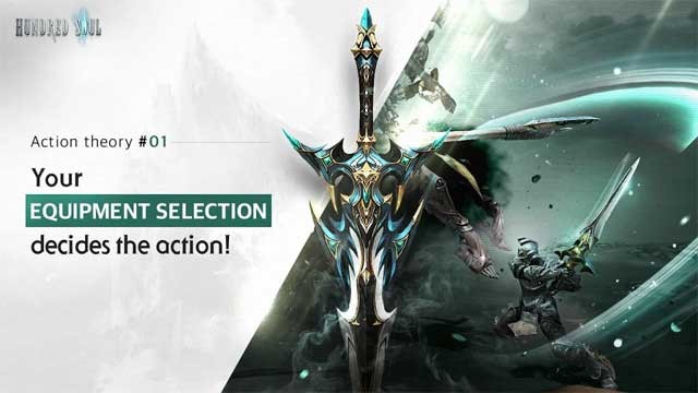 Hãy thử các kiểu chiến đấu khác nhau, sử dụng tới 100 vũ khí và thiết bị đa dạng