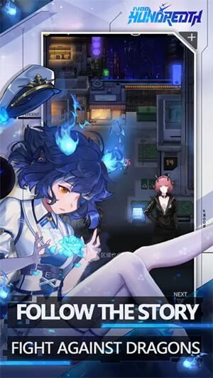 Hundredth Match 3 RPG cho bạn tham gia cuộc chiến chống lại những con rồng