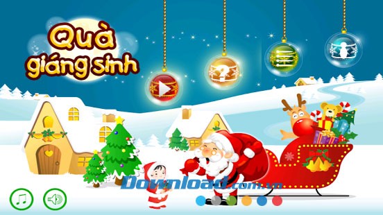 Quà Giáng Sinh for Android