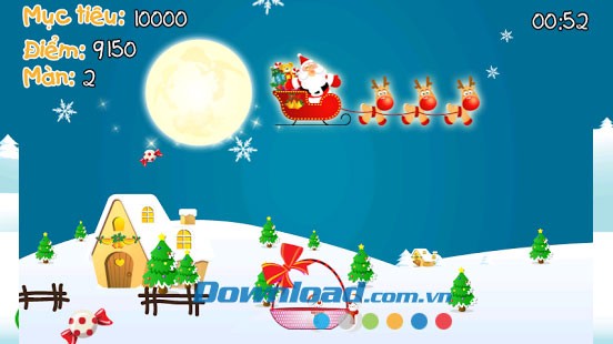 Quà Giáng Sinh for Android