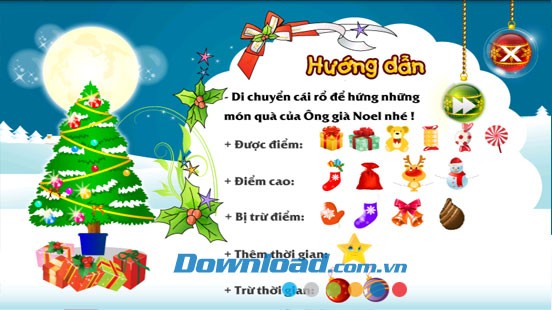 Quà Giáng Sinh for Android