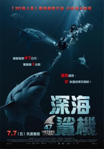 47 Meters Down 5