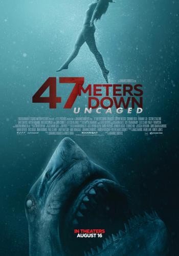 47 Meters Down Uncaged 2