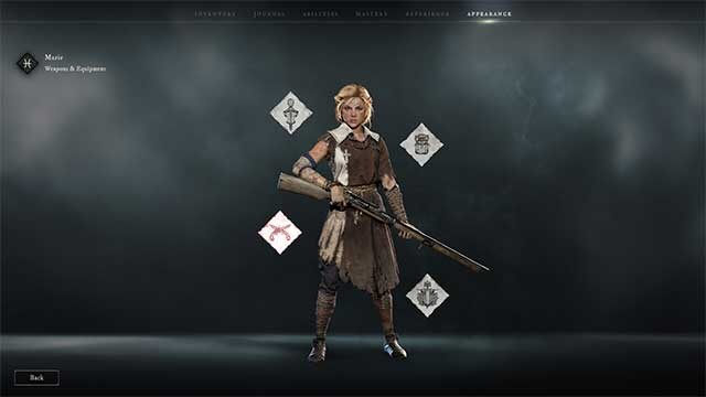 Chọn vào vai một người sống sót bạn thích