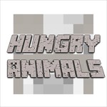 Hungry Animals Mod Minecraft: Thay đổi hành vi động vật