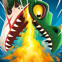 Hungry Dragon iOS 3.16.4: Game Rồng Đói Bụng Phiêu Lưu