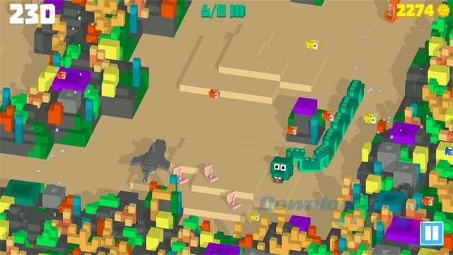 Bối cảnh thành phố