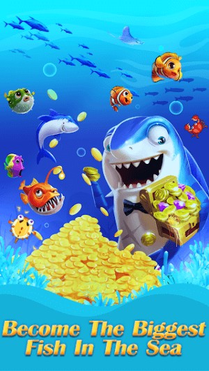 Trở thành con cá lớn nhất đại dương