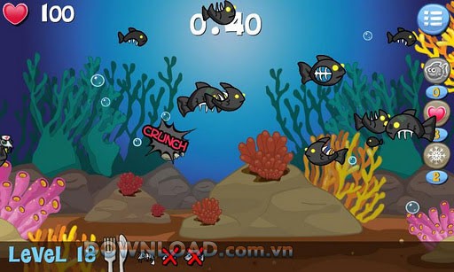 Hungry Fish for Android