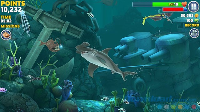 Hungry Shark Evolution