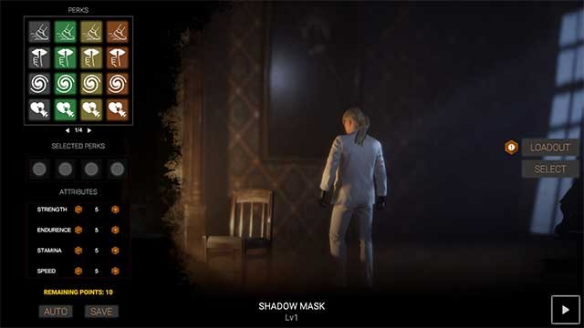 Khám phá và lục soát những môi trường kỳ lạ để tìm manh mối