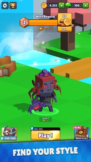 Tạo ra phong cách của riêng bạn