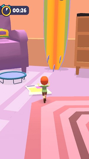 Chơi game ở nhiều môi trường khác nhau